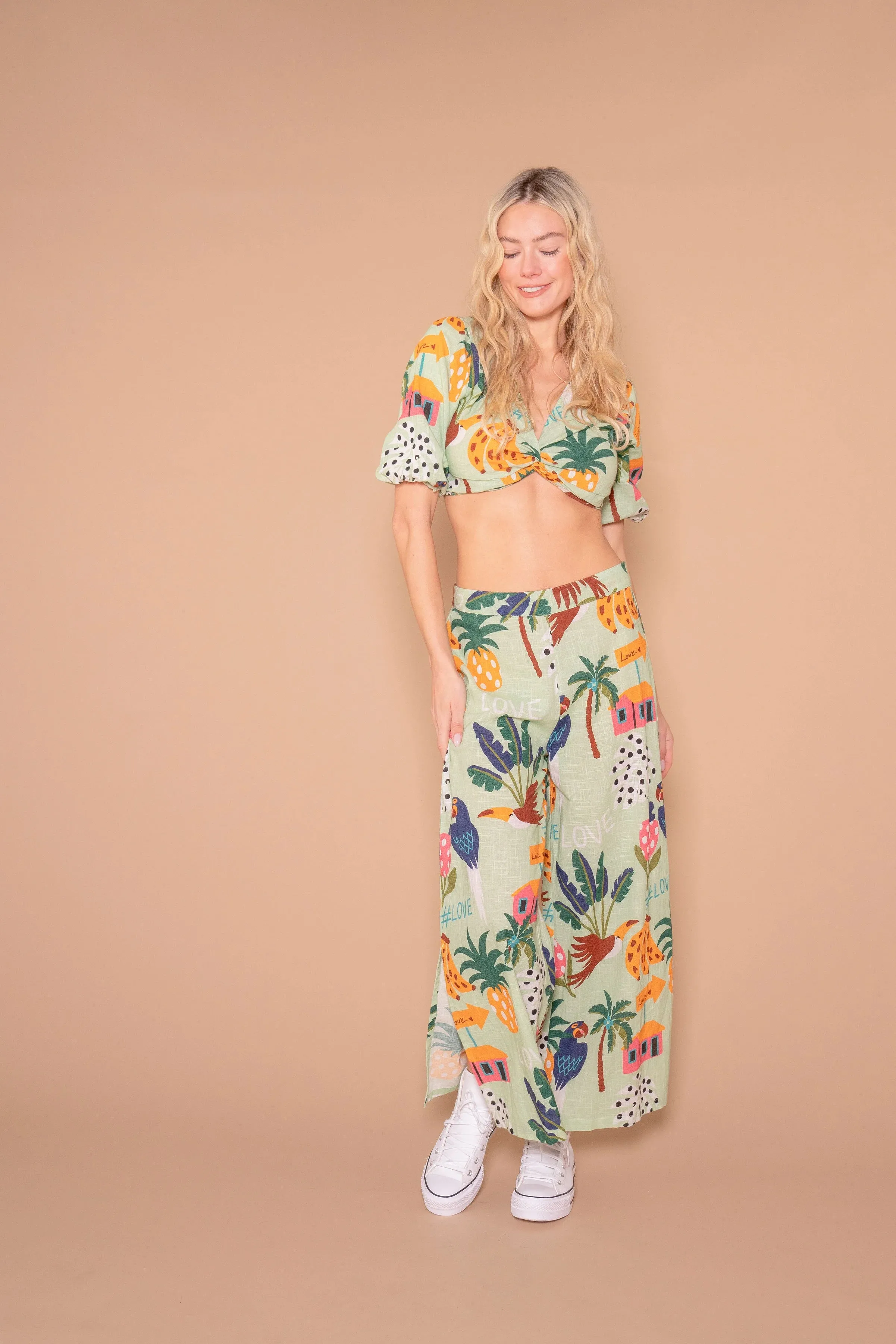 Z&L EUROPE - AMORE PANT