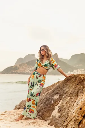 Z&L EUROPE - AMORE PANT
